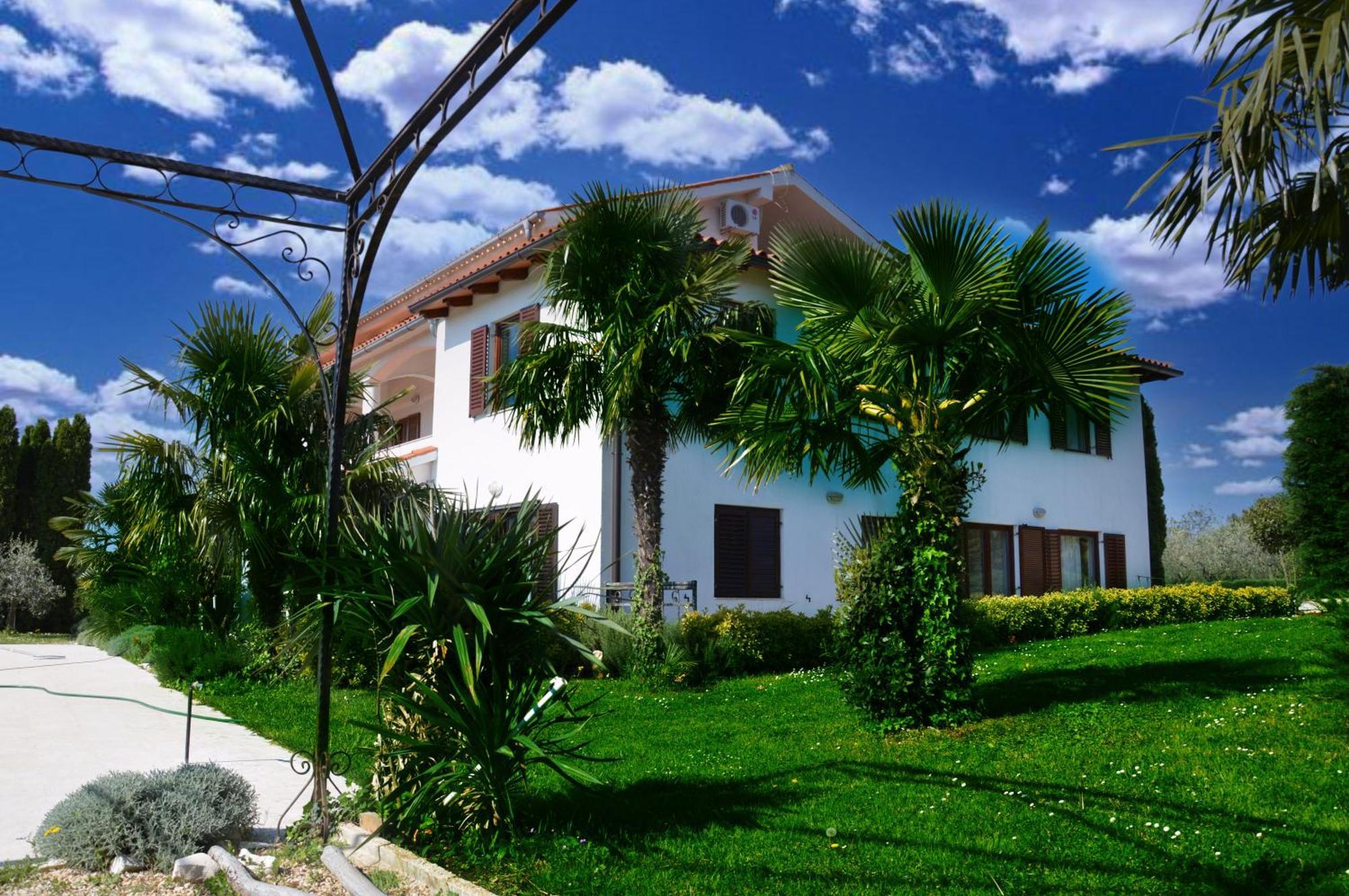 Residence Angiolina Nova Vas  Extérieur photo