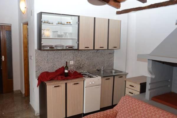 Residence Angiolina Nova Vas  Extérieur photo